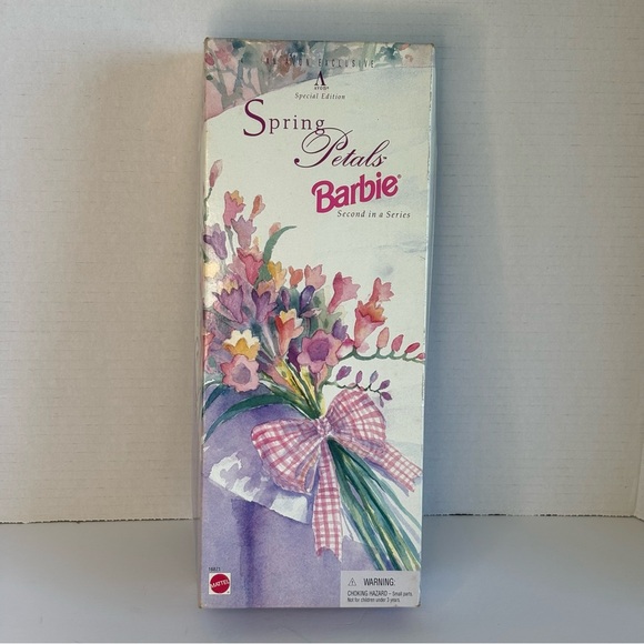 Vintage Barbie Avon Exclusive - Picture 10 of 14